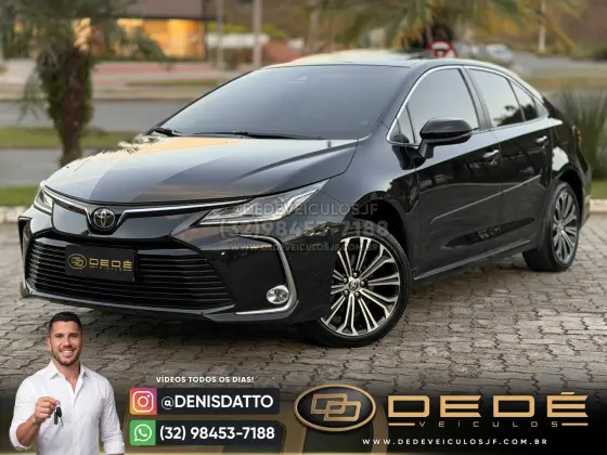 TOYOTA COROLLA 2.0 VVT-IE FLEX ALTIS DIRECT SHIFT
