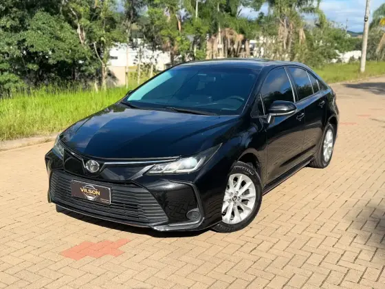 TOYOTA COROLLA 2.0 VVT-IE FLEX GLI DIRECT SHIFT