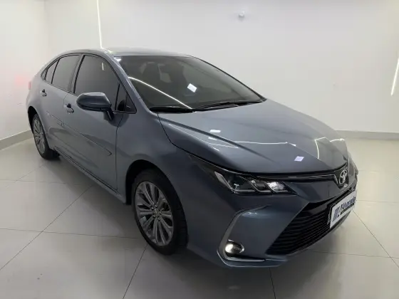 TOYOTA COROLLA 2.0 VVT-IE FLEX XEI DIRECT SHIFT TOYOTA COROLLA 2.0 VVT-IE FLEX XEI DIRECT SHIFT