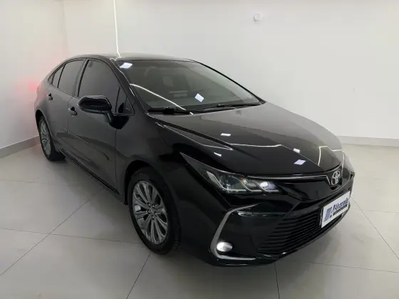 TOYOTA COROLLA 2.0 VVT-IE FLEX XEI DIRECT SHIFT