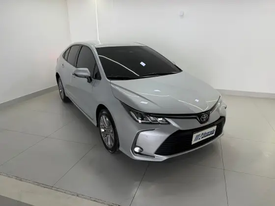 TOYOTA COROLLA 2.0 VVT-IE FLEX XEI DIRECT SHIFT TOYOTA COROLLA 2.0 VVT-IE FLEX XEI DIRECT SHIFT