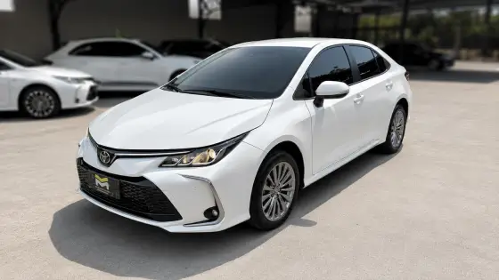 TOYOTA COROLLA 2.0 VVT-IE FLEX XEI DIRECT SHIFT