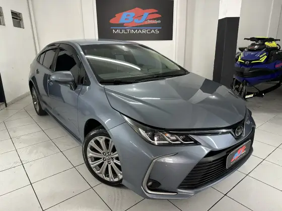 TOYOTA COROLLA 2.0 VVT-IE FLEX XEI DIRECT SHIFT TOYOTA COROLLA 2.0 VVT-IE FLEX XEI DIRECT SHIFT