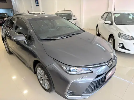 TOYOTA COROLLA 2.0 VVT-IE FLEX XEI DIRECT SHIFT TOYOTA COROLLA 2.0 VVT-IE FLEX XEI DIRECT SHIFT