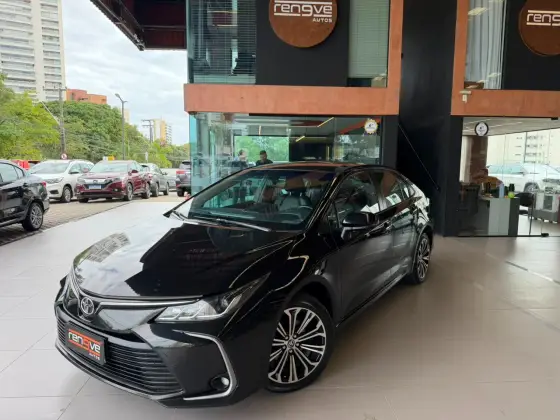 TOYOTA COROLLA 2.0 VVT-IE FLEX XEI DIRECT SHIFT TOYOTA COROLLA 2.0 VVT-IE FLEX XEI DIRECT SHIFT
