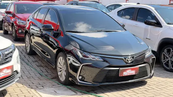 TOYOTA COROLLA 2.0 VVT-IE FLEX XEI DIRECT SHIFT TOYOTA COROLLA 2.0 VVT-IE FLEX XEI DIRECT SHIFT