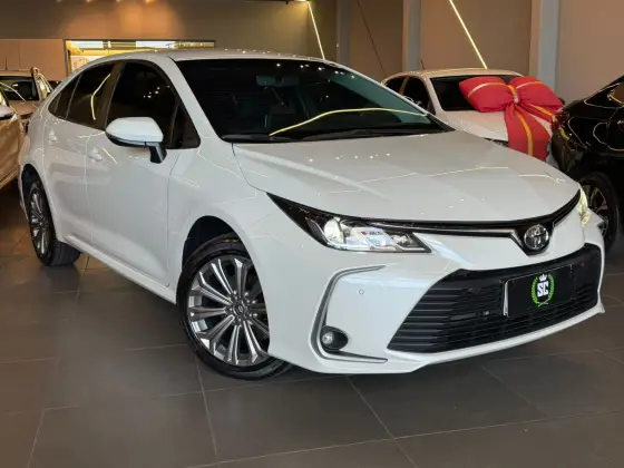 TOYOTA COROLLA 2.0 VVT-IE FLEX XEI DIRECT SHIFT TOYOTA COROLLA 2.0 VVT-IE FLEX XEI DIRECT SHIFT