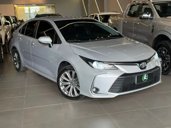 TOYOTA COROLLA 2.0 VVT-IE FLEX XEI DIRECT SHIFT TOYOTA COROLLA 2.0 VVT-IE FLEX XEI DIRECT SHIFT