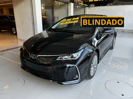 TOYOTA COROLLA 2.0 VVT-IE FLEX XEI DIRECT SHIFT
