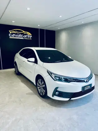 TOYOTA COROLLA 2.0 XEI 16V FLEX 4P AUTOMÁTICO TOYOTA COROLLA 2.0 XEI 16V FLEX 4P AUTOMÁTICO
