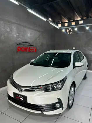 TOYOTA COROLLA 2.0 XEI 16V FLEX 4P AUTOMÁTICO TOYOTA COROLLA 2.0 XEI 16V FLEX 4P AUTOMÁTICO