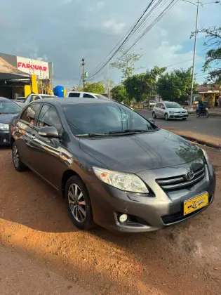 TOYOTA COROLLA 2.0 XEI 16V FLEX 4P AUTOMÁTICO TOYOTA COROLLA 2.0 XEI 16V FLEX 4P AUTOMÁTICO