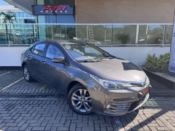 TOYOTA COROLLA 2.0 XEI 16V FLEX 4P AUTOMÁTICO TOYOTA COROLLA 2.0 XEI 16V FLEX 4P AUTOMÁTICO