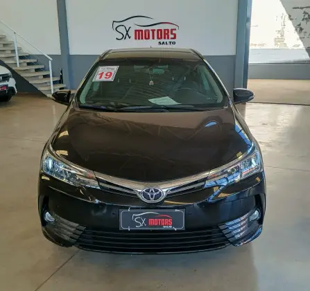 TOYOTA COROLLA 2.0 XEI 16V FLEX 4P AUTOMÁTICO TOYOTA COROLLA 2.0 XEI 16V FLEX 4P AUTOMÁTICO