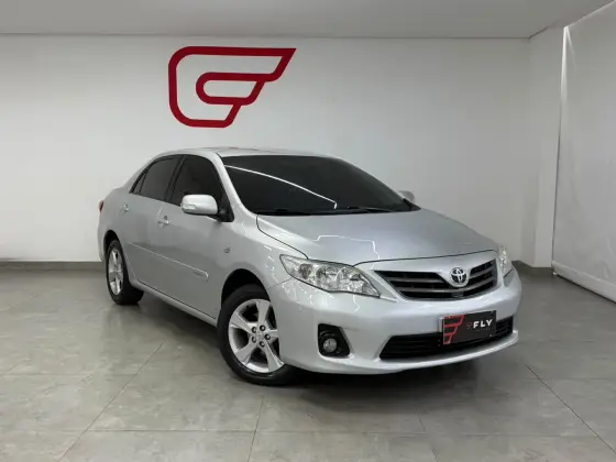 TOYOTA COROLLA 2.0 XEI 16V FLEX 4P AUTOMÁTICO TOYOTA COROLLA 2.0 XEI 16V FLEX 4P AUTOMÁTICO