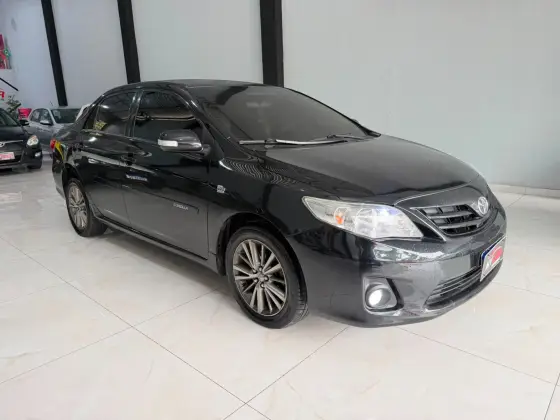 TOYOTA COROLLA 2.0 XEI 16V FLEX 4P AUTOMÁTICO TOYOTA COROLLA 2.0 XEI 16V FLEX 4P AUTOMÁTICO