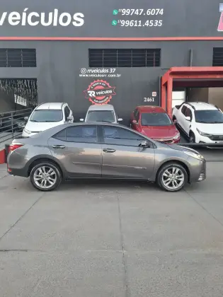 TOYOTA COROLLA 2.0 XEI 16V FLEX 4P AUTOMÁTICO TOYOTA COROLLA 2.0 XEI 16V FLEX 4P AUTOMÁTICO