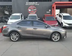 TOYOTA COROLLA 2.0 XEI 16V FLEX 4P AUTOMÁTICO TOYOTA COROLLA 2.0 XEI 16V FLEX 4P AUTOMÁTICO