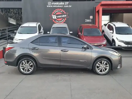 TOYOTA-COROLLA-2.0 XEI 16V FLEX 4P AUTOMÁTICO TOYOTA-COROLLA-2018