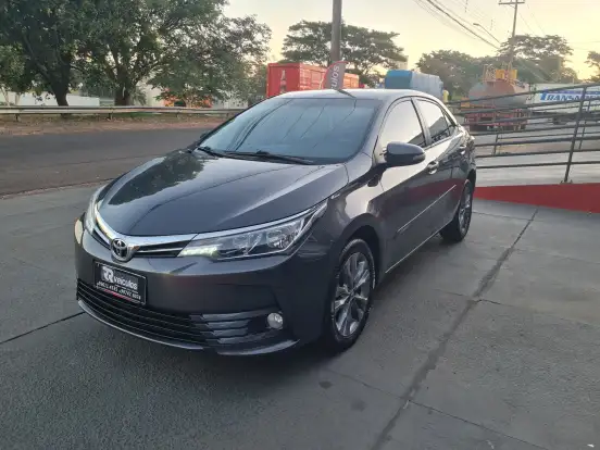TOYOTA-COROLLA-2.0 XEI 16V FLEX 4P AUTOMÁTICO TOYOTA-COROLLA-2018