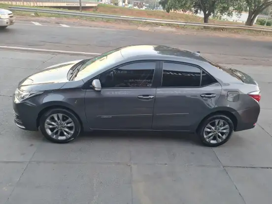 TOYOTA-COROLLA-2.0 XEI 16V FLEX 4P AUTOMÁTICO TOYOTA-COROLLA-2018