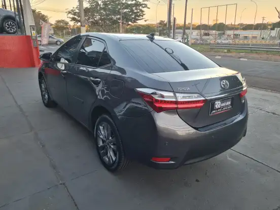 TOYOTA-COROLLA-2.0 XEI 16V FLEX 4P AUTOMÁTICO TOYOTA-COROLLA-2018
