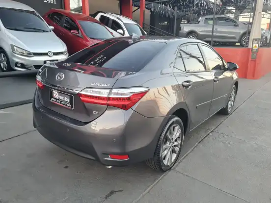 TOYOTA-COROLLA-2.0 XEI 16V FLEX 4P AUTOMÁTICO TOYOTA-COROLLA-2018