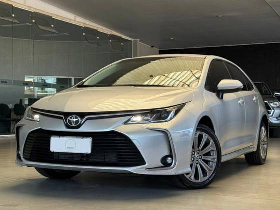 TOYOTA COROLLA 2.0 VVT-IE FLEX XEI DIRECT SHIFT