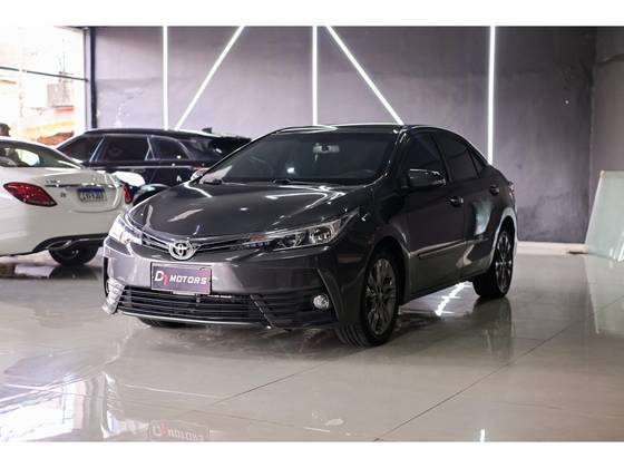 TOYOTA COROLLA 2.0 XEI 16V FLEX 4P AUTOMÁTICO