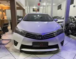 TOYOTA COROLLA 2.0 XEI 16V FLEX 4P AUTOMÁTICO TOYOTA COROLLA 2.0 XEI 16V FLEX 4P AUTOMÁTICO