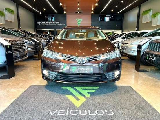 TOYOTA-COROLLA-2.0 XEI 16V FLEX 4P AUTOMÁTICO TOYOTA-COROLLA-2017