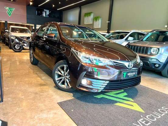 TOYOTA-COROLLA-2.0 XEI 16V FLEX 4P AUTOMÁTICO TOYOTA-COROLLA-2017
