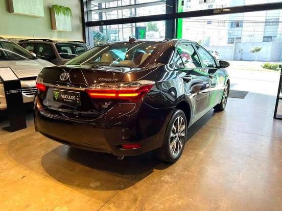 TOYOTA-COROLLA-2.0 XEI 16V FLEX 4P AUTOMÁTICO TOYOTA-COROLLA-2017