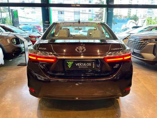 TOYOTA-COROLLA-2.0 XEI 16V FLEX 4P AUTOMÁTICO TOYOTA-COROLLA-2017