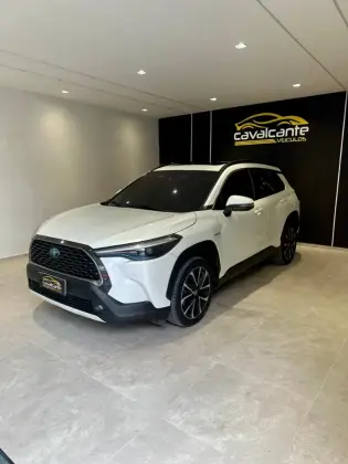 TOYOTA COROLLA CROSS 1.8 VVT-I HYBRID FLEX XRX CVT TOYOTA COROLLA CROSS 1.8 VVT-I HYBRID FLEX XRX CVT