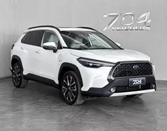 TOYOTA COROLLA CROSS 1.8 VVT-I HYBRID FLEX XRX CVT TOYOTA COROLLA CROSS 1.8 VVT-I HYBRID FLEX XRX CVT