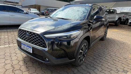 TOYOTA COROLLA CROSS 1.8 VVT-I HYBRID FLEX XRX CVT