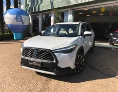 TOYOTA COROLLA CROSS 1.8 VVT-I HYBRID FLEX XRX CVT TOYOTA COROLLA CROSS 1.8 VVT-I HYBRID FLEX XRX CVT