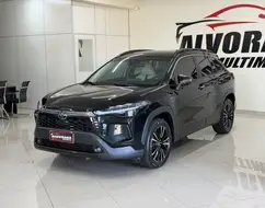 TOYOTA COROLLA CROSS 1.8 VVT-I HYBRID FLEX XRX CVT TOYOTA COROLLA CROSS 1.8 VVT-I HYBRID FLEX XRX CVT