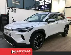 TOYOTA COROLLA CROSS 1.8 VVT-I HYBRID FLEX XRX CVT TOYOTA COROLLA CROSS 1.8 VVT-I HYBRID FLEX XRX CVT