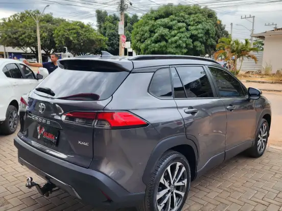TOYOTA-COROLLA CROSS-2.0 VVT-IE FLEX XRE DIRECT SHIFT TOYOTA-COROLLA CROSS-2023