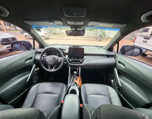 TOYOTA-COROLLA CROSS-2023