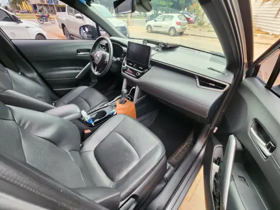 TOYOTA-COROLLA CROSS-2.0 VVT-IE FLEX XRE DIRECT SHIFT TOYOTA-COROLLA CROSS-2023