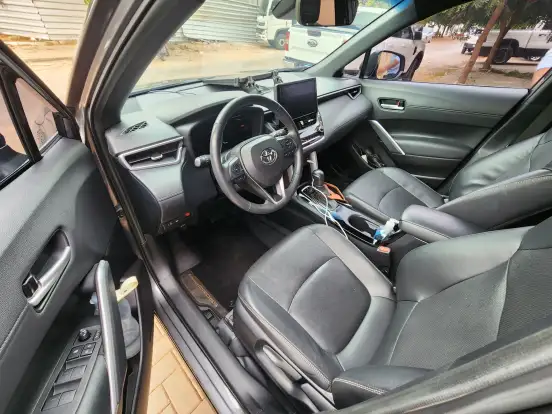 TOYOTA-COROLLA CROSS-2.0 VVT-IE FLEX XRE DIRECT SHIFT TOYOTA-COROLLA CROSS-2023
