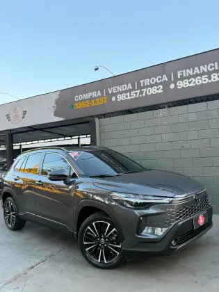 TOYOTA COROLLA CROSS 2.0 VVT-IE FLEX XRX DIRECT SHIFT TOYOTA COROLLA CROSS 2.0 VVT-IE FLEX XRX DIRECT SHIFT