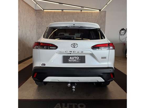 TOYOTA-COROLLA CROSS-2.0 VVT-IE FLEX XRE DIRECT SHIFT TOYOTA-COROLLA CROSS-2023