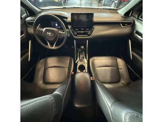 TOYOTA-COROLLA CROSS-2.0 VVT-IE FLEX XRE DIRECT SHIFT TOYOTA-COROLLA CROSS-2023