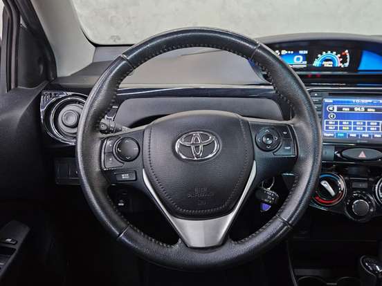 TOYOTA-ETIOS-1.5 PLATINUM SEDAN 16V FLEX 4P AUTOMÁTICO TOYOTA-ETIOS-2018