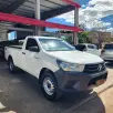 TOYOTA HILUX 2.8 4X4 CS 16V TURBO DIESEL 2P MANUAL TOYOTA HILUX 2.8 4X4 CS 16V TURBO DIESEL 2P MANUAL