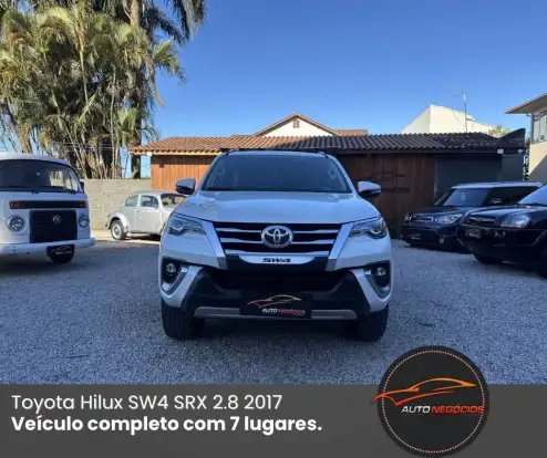 TOYOTA-HILUX SW4-2016